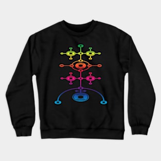 Crop Circle 2 Crewneck Sweatshirt